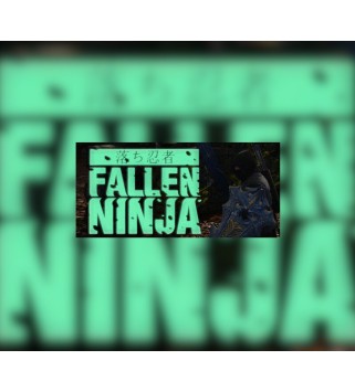 Fallen Ninja Steam Key GLOBAL